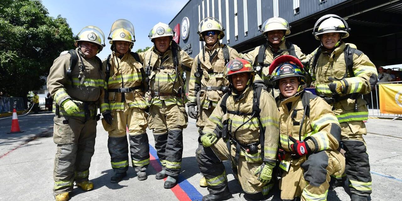 DÍA NACIONAL DEL BOMBERO: ORGULLO, VALENTÍA Y COMPROMISO CON JALISCO