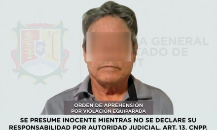 APREHENDIDO EN TECUALA POR VIOLACIÓN EQUIPARADA