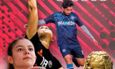 ¡ Juventud nayarita siente y vive la emoción del deporte!