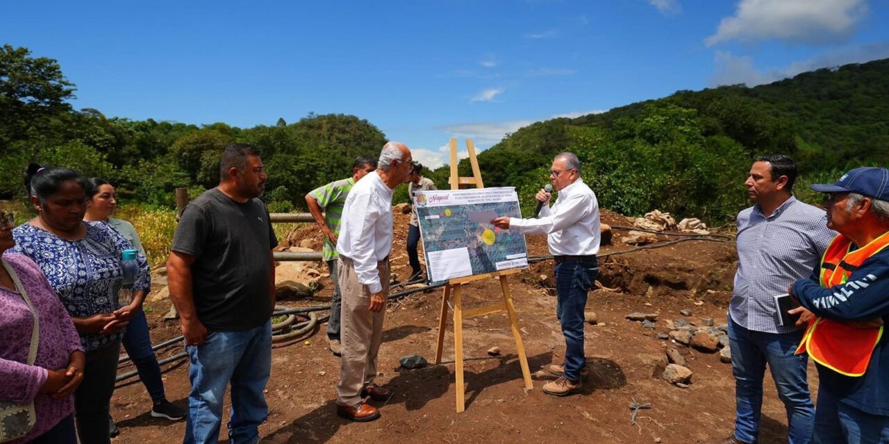 Trabajando de domingo a domingo y comprometido con todas y todos los nayaritas