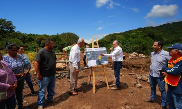 Trabajando de domingo a domingo y comprometido con todas y todos los nayaritas