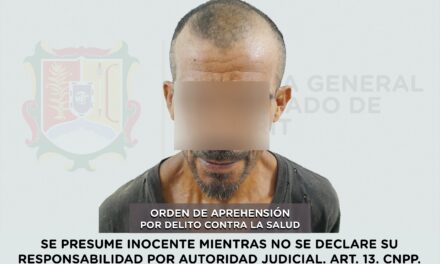 📢 #Boletín | DETENIDO EN COMPOSTELA POR DELITO CONTRA LA SALUD
