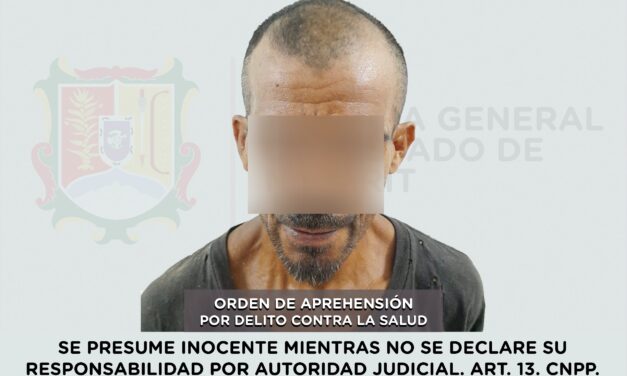 📢 #Boletín | DETENIDO EN COMPOSTELA POR DELITO CONTRA LA SALUD