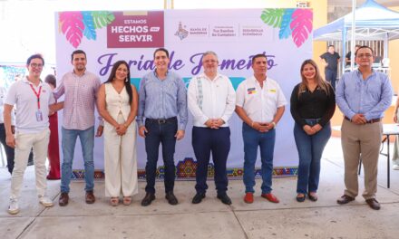 Gobierno de Bahía de Banderas impulsa a los emprendedores con la Feria de Fomento Económico