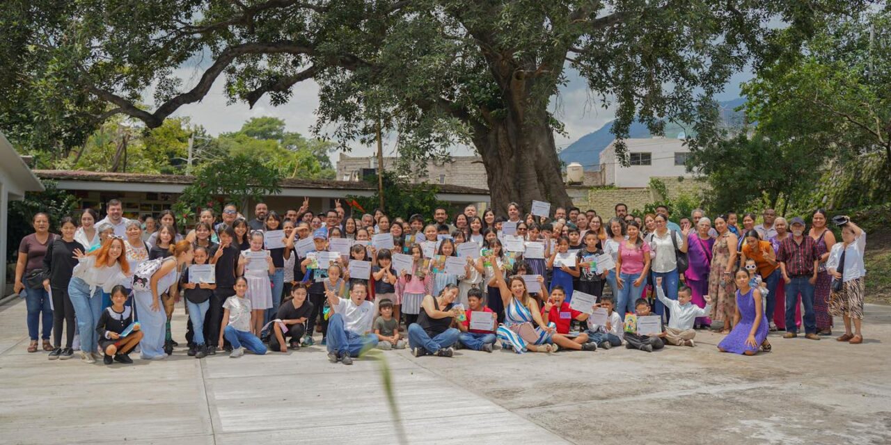 CLAUSURA DEL CURSO DE VERANO INTEGRARTE