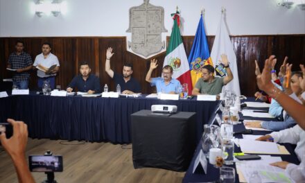 PUERTO VALLARTA TIENE NUEVO PLAN MUNICIPAL DE DESARROLLO Y GOBERNANZA 2024 – 2027