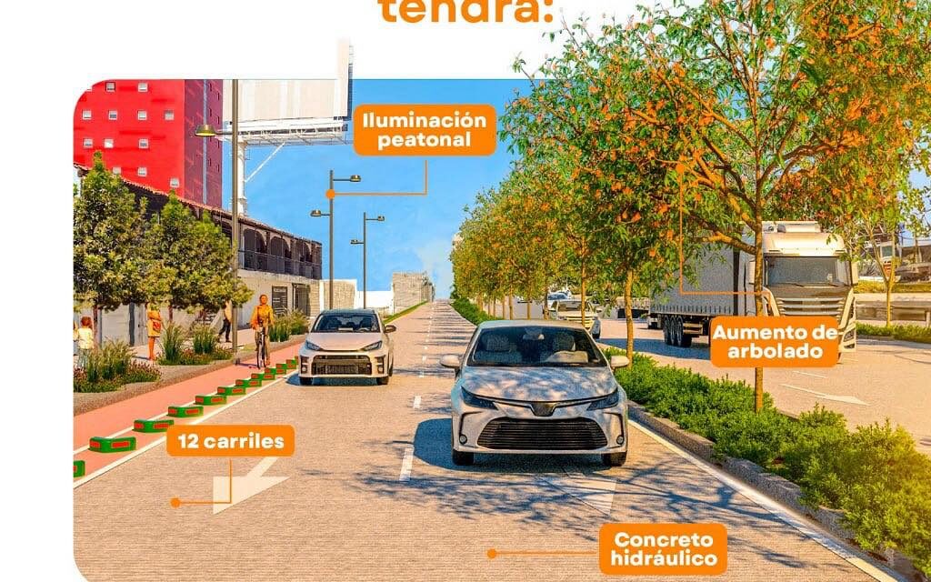 JALISCO AVANZA CON EL NUEVO CORREDOR CARRETERA A CHAPALA