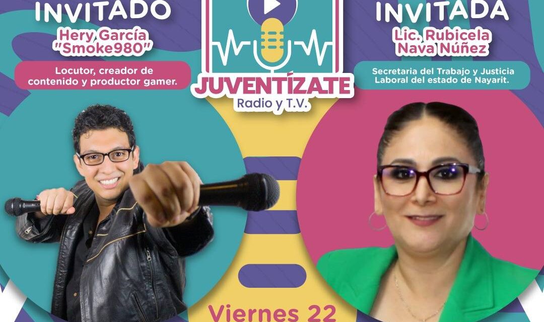 VIERNES DE JUVENTÍZATE: EMPLEO, GAMERS, K-POP Y JUVENTUDES QUE TRANSFORMAN