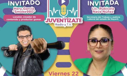 VIERNES DE JUVENTÍZATE: EMPLEO, GAMERS, K-POP Y JUVENTUDES QUE TRANSFORMAN