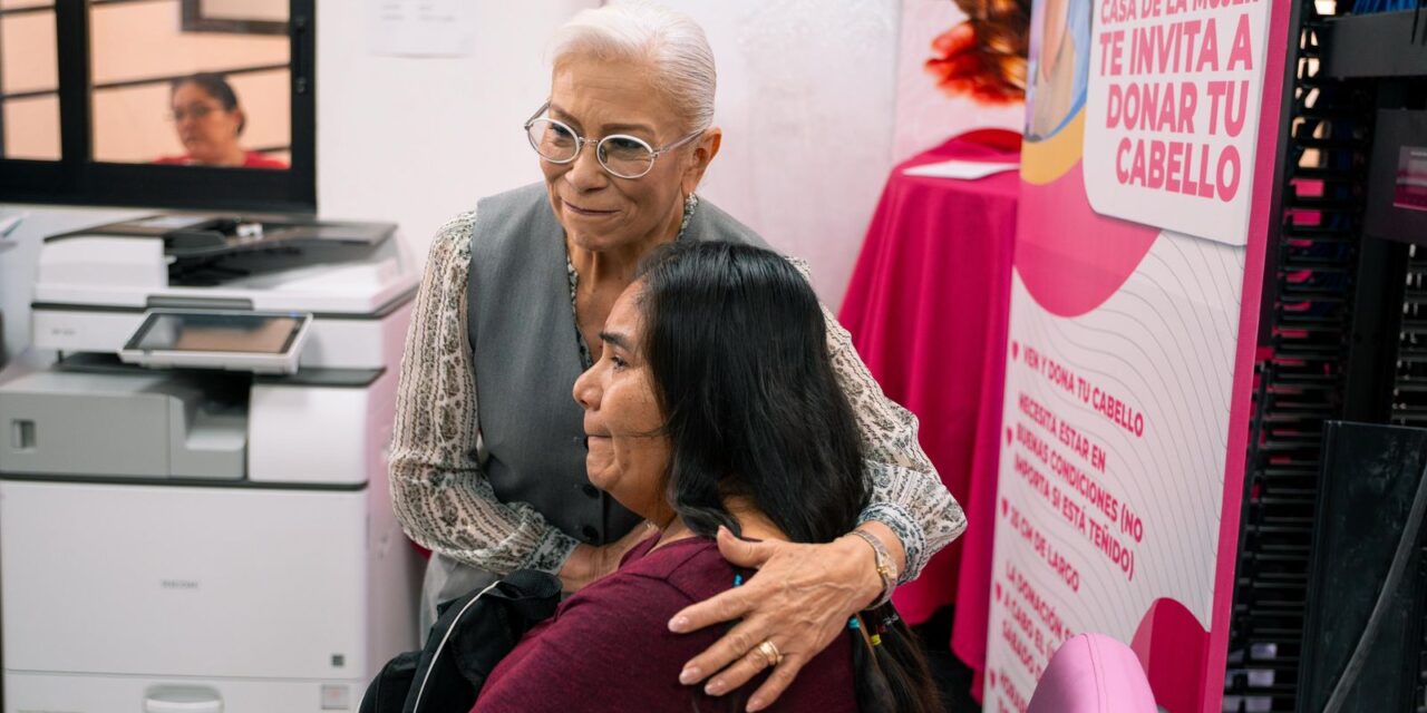 DIF NAYARIT IMPULSA EL BIENESTAR DE LAS MUJERES CON ENTREGA DE PELUCAS ONCOLÓGICAS