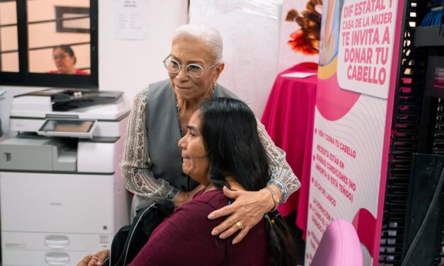 DIF NAYARIT IMPULSA EL BIENESTAR DE LAS MUJERES CON ENTREGA DE PELUCAS ONCOLÓGICAS