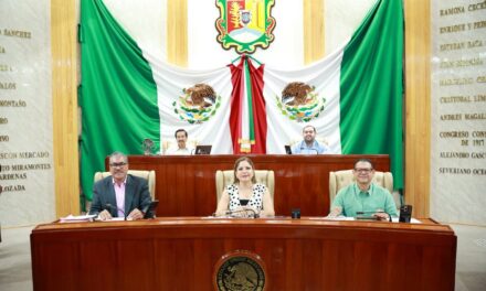 AVANZA EL TRABAJO LEGISLATIVO EN NAYARIT