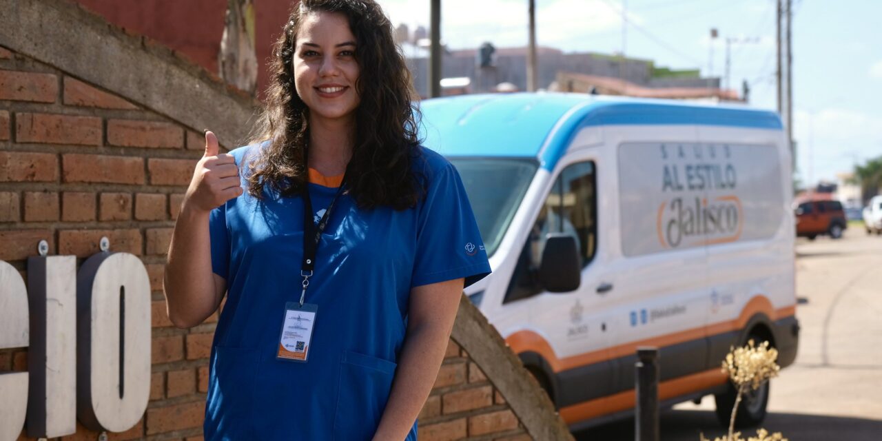 MÉDICAS Y MÉDICOS DE JALISCO EN TU HOGAR