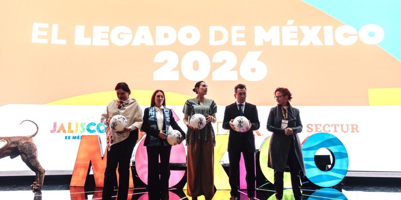 JALISCO: EL ALMA DEL MUNDIAL 2026, LA SEDE MÁS MEXICANA