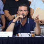 LUIS MUNGUÍA DIALOGA CON LA CIUDADANÍA SOBRE TEMAS DE AGUA Y PARQUÍMETROS