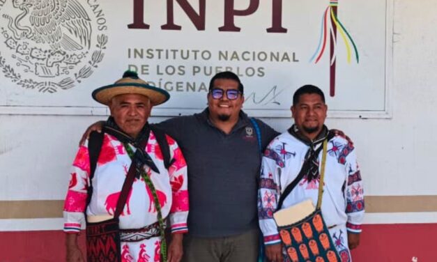 COMP0STELA EN GRANDE: IMPULSO AL RECONOCIMIENTO DE PUEBLOS Y COMUNIDADES INDÍGENAS