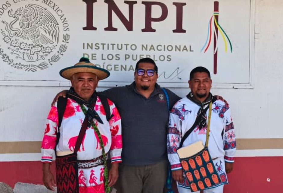 COMP0STELA EN GRANDE: IMPULSO AL RECONOCIMIENTO DE PUEBLOS Y COMUNIDADES INDÍGENAS