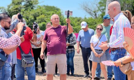 MÁS OBRAS Y MEJORES SERVICIOS PARA ACAPONETA