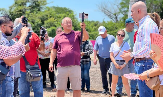 MÁS OBRAS Y MEJORES SERVICIOS PARA ACAPONETA