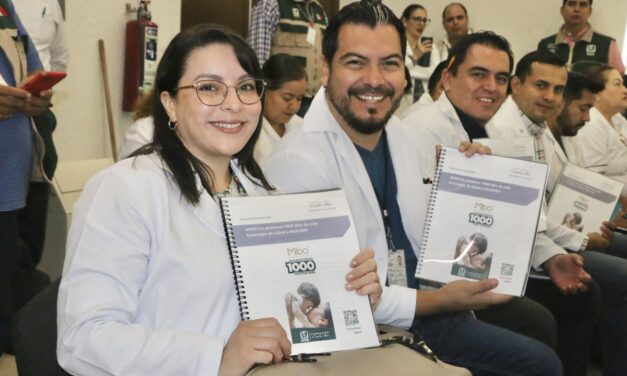 FORTALECEN SALUD MATERNO-INFANTIL EN NAYARIT