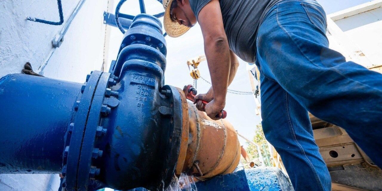 APAGONES RETRASAN EL SUMINISTRO DE AGUA HASTA POR 6 HORAS EN ZONA NORTE DE PUERTO VALLARTA