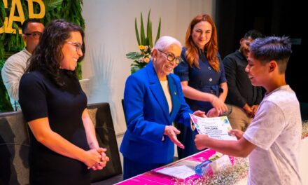 CLAUSURA BEATRIZ ESTRADA LOS CURSOS DE VERANO CECAP DIF 2025