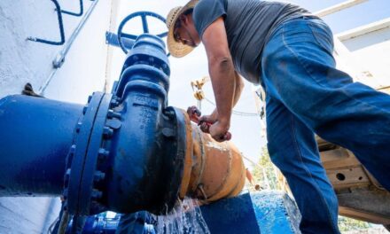 APAGONES RETRASAN EL SUMINISTRO DE AGUA HASTA POR 6 HORAS EN ZONA NORTE DE PUERTO VALLARTA