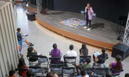 INFANCIAS VALLARTENSES CONSTRUYEN SU FUTURO CON EL GOBIERNO DEL BIEN