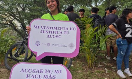 VALLARTA CONTINÚA FORTALECIENDO “BARRIOS DE PAZ” PARA PREVENIR LA VIOLENCIA DE GÉNERO