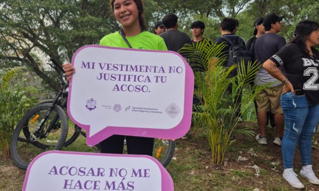 VALLARTA CONTINÚA FORTALECIENDO “BARRIOS DE PAZ” PARA PREVENIR LA VIOLENCIA DE GÉNERO