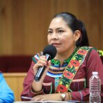 CONGRESO RECONOCE A MUJERES INDÍGENAS