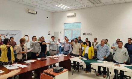 MAZATLÁN REFUERZA SU COMPROMISO AMBIENTAL EN EL CONSEJO ESTATAL FORESTAL