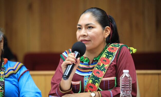 CONGRESO RECONOCE A MUJERES INDÍGENAS