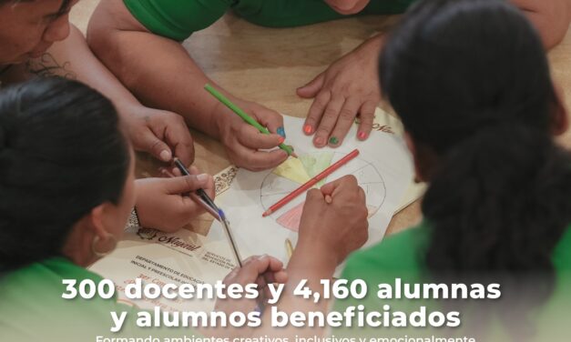 TERCER CONGRESO DE EDUCACIÓN PREESCOLAR INDÍGENA