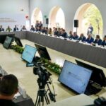 GOBIERNO DE NAYARIT REFUERZA COORDINACIÓN NACIONAL EN SEGURIDAD PÚBLICA