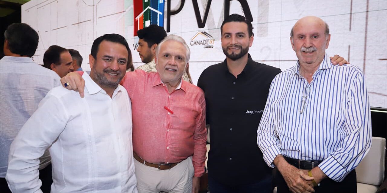 “EL PUERTO VALLARTA QUE CONOCIMOS VOLVERÁ A BRILLAR”: PABLO LEMUS