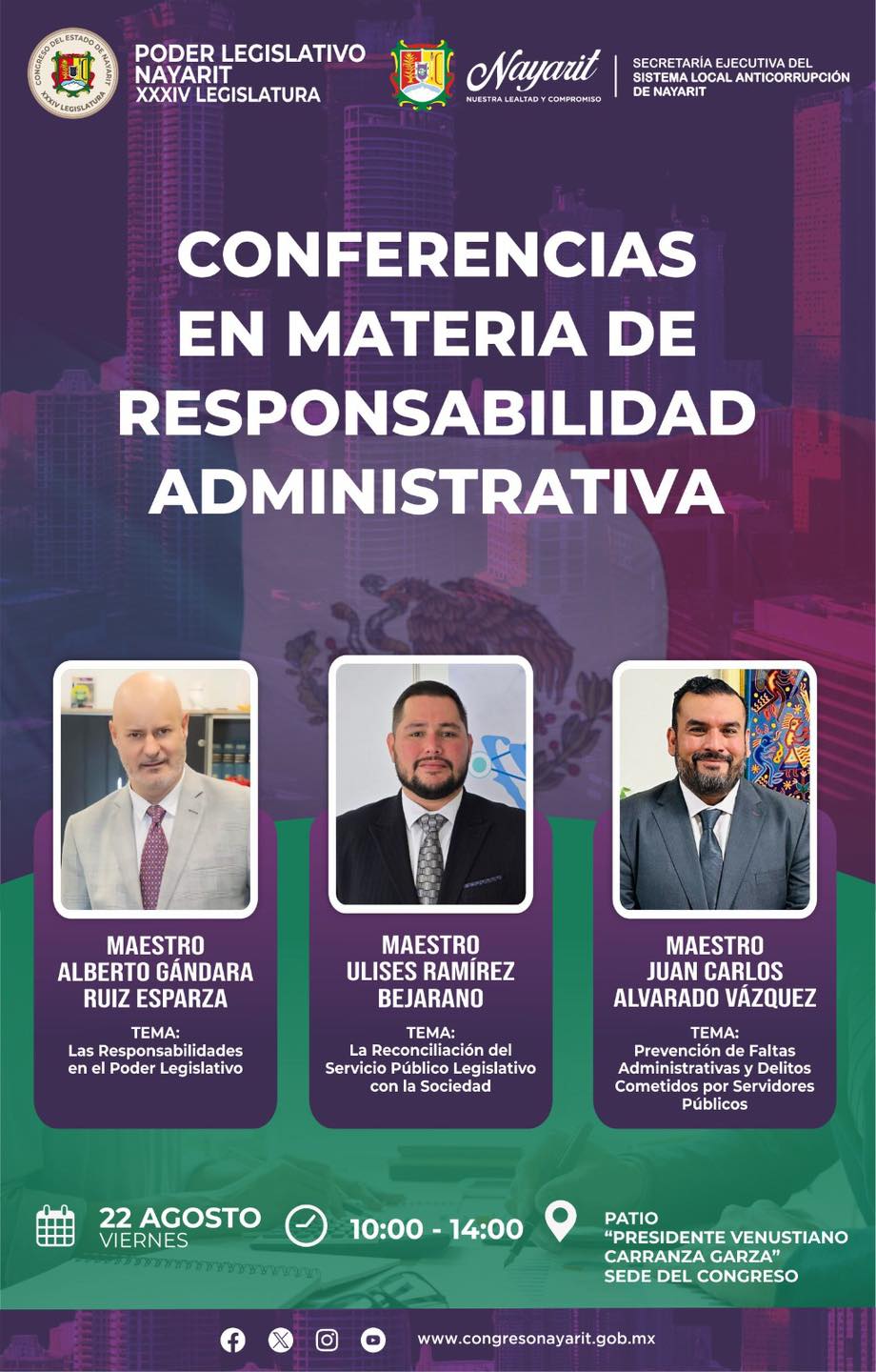 Conferencias