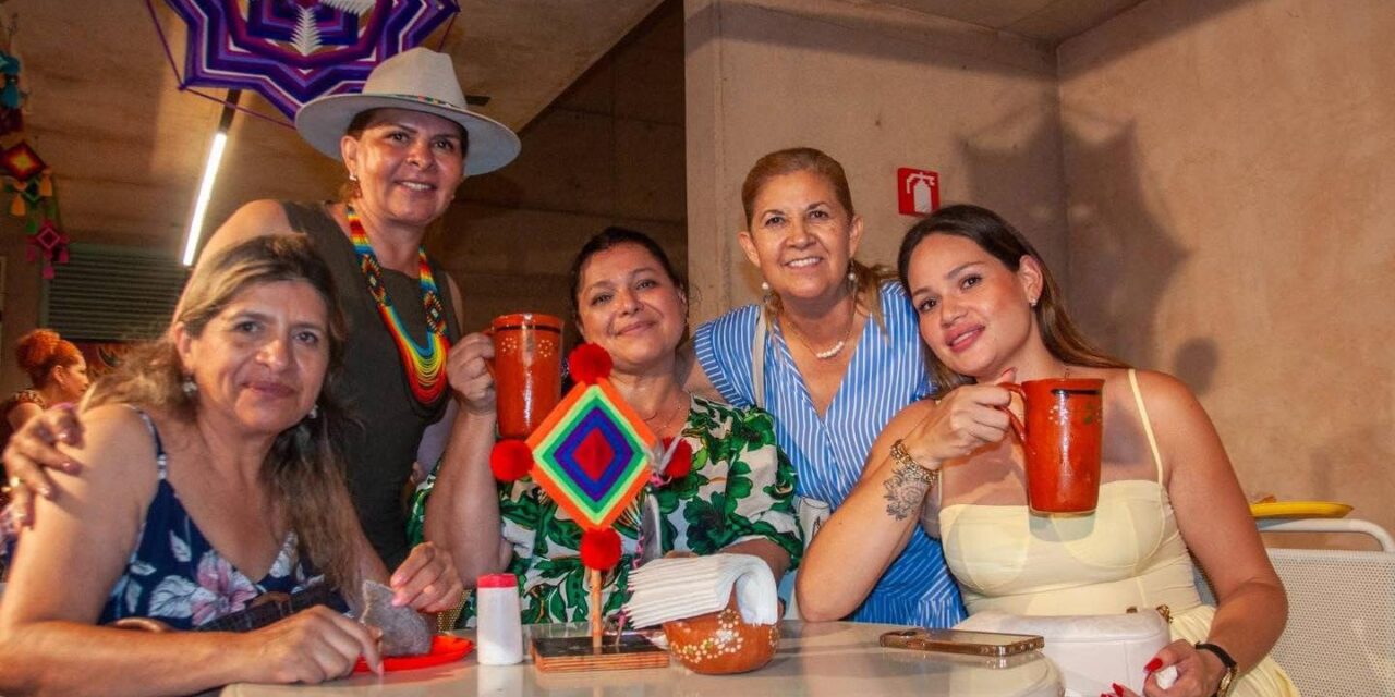 🌺 Disfruta del arte, la cultura y la gastronomía en la Ciudad de las Artes Indígenas
