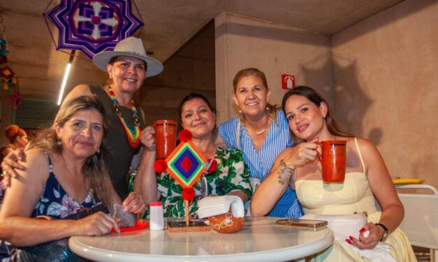 🌺 Disfruta del arte, la cultura y la gastronomía en la Ciudad de las Artes Indígenas