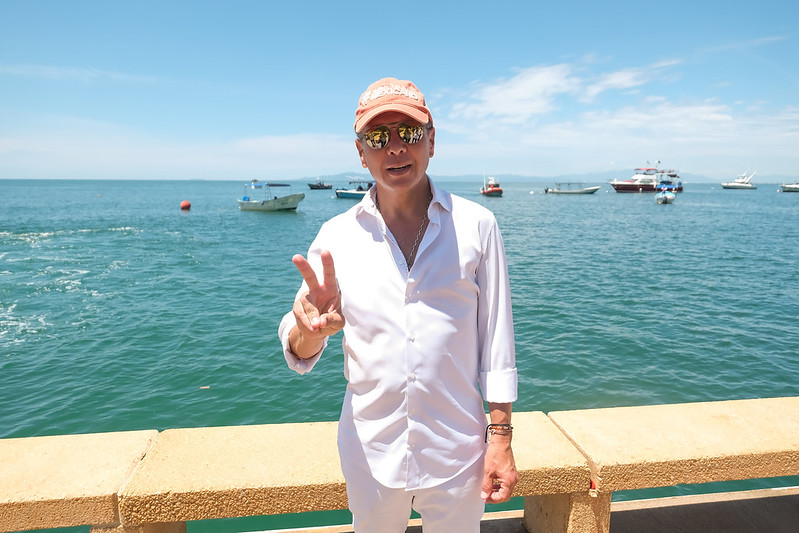 Nuevo muelle en Las Ánimas fortalece el turismo en Cabo Corrientes: Lemus anuncia más obras