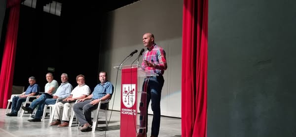 Manuel Salcedo impulsa Foro Interinstitucional para el Desarrollo Regional de la Zona Norte de Nayarit: