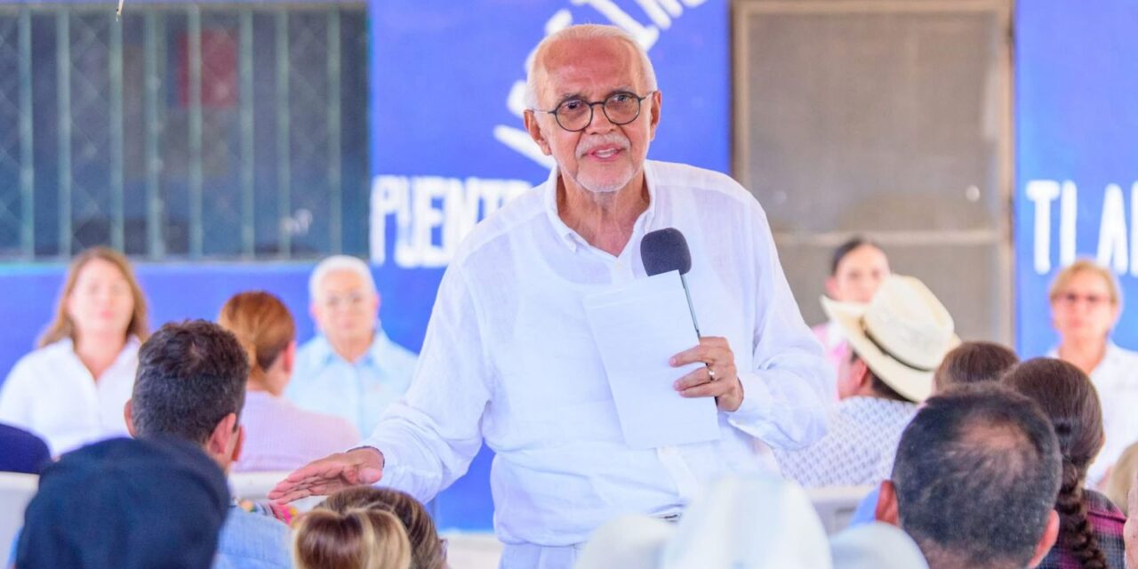Impulsa gobernador apoyo sin precedentes a la ganadería en La Yesca, y todo Nayarit.