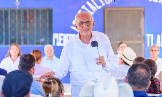 Impulsa gobernador apoyo sin precedentes a la ganadería en La Yesca, y todo Nayarit.