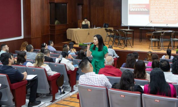 Fortalecen capacidades en justicia para adolescentes con Diplomado de Certificación