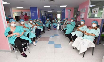 Con más de 200 espacios amigables para promover y reforzar la lactancia materna en sus unidades médicas y guarderías, el IMSS refuerza su compromiso con esta práctica