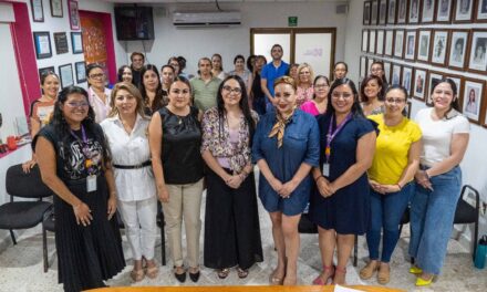 Coordinan esfuerzos el CJM y DIF Vallarta en prevención de la violencia