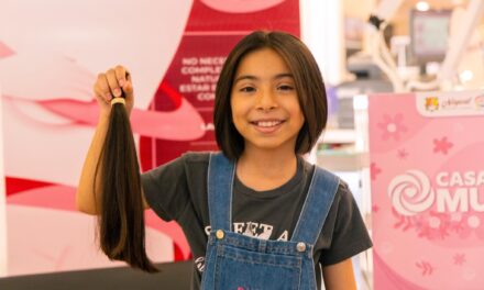 Mañana sábado, dona cabello y transforma vidas