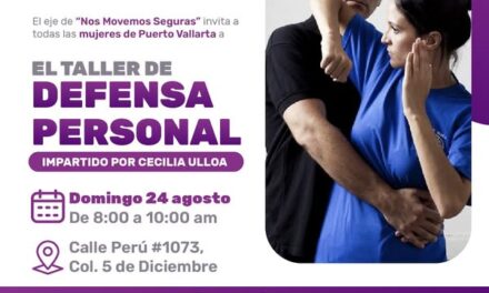 IMM impulsa Taller de Defensa Personal gratuito para mujeres