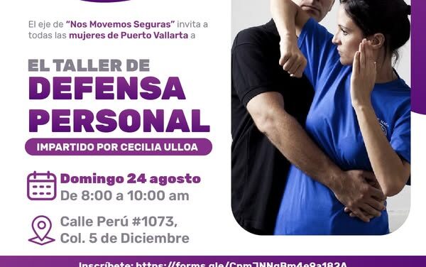 IMM impulsa Taller de Defensa Personal gratuito para mujeres