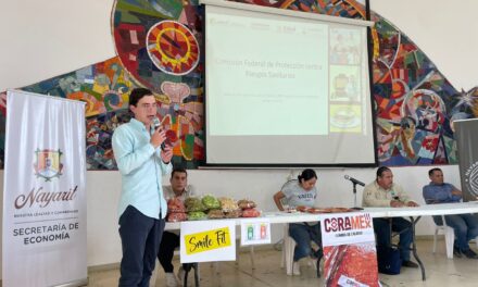 Nayarit apuesta por productos locales para una alimentación escolar más saludable